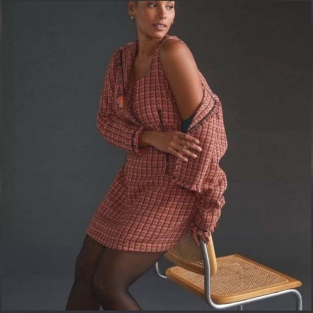 MAEVE BY Anthropology Dress set - Picture 3 of 15